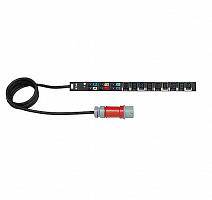 Output cable 32A, hardwired to 32A EN60309 plug