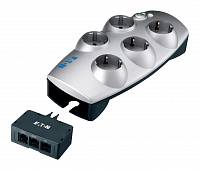 Eaton Protection Box 6 Tel@ USB DIN (PB6TUD)
