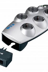 Eaton Protection Box 6 Tel@ USB DIN (PB6TUD)